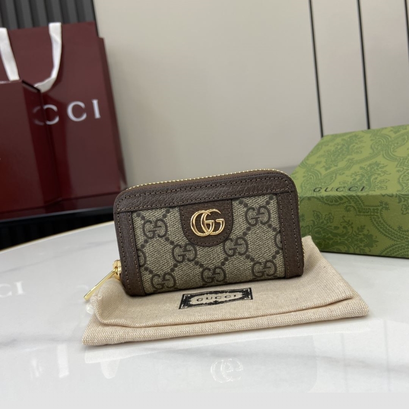 G*u*i wallets & purse